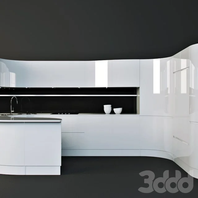Kitchen Pedini - Artika